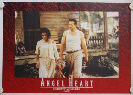 Angel Heart original release german movie posters (3)